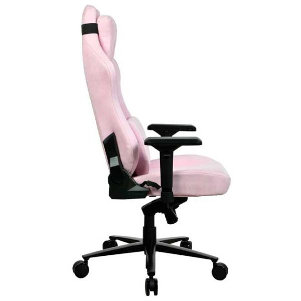 Игровое кресло Arozzi Vernazza Supersoft Розовый photo 5