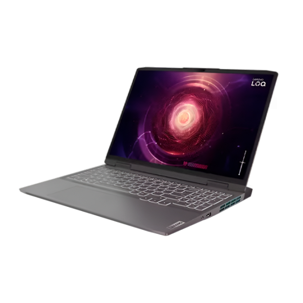 Lenovo LOQ 3 15IRH8-CLRK Core i5 13500H/ 16 GB/ 512 GB/ GeForce RTX 4050/ Gray photo 5 Lenovo LOQ 3 15IRH8-CLRK Core i5 13500H/ 16 GB/ 512 GB/ GeForce RTX 4050/ Gray photo 5