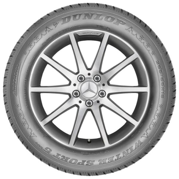 Шины Dunlop Winter Sport 5 205/ 60 R16 95H Зимние/ Легковой photo 2 Шины Dunlop Winter Sport 5 205/ 60 R16 95H Зимние/ Легковой photo 2