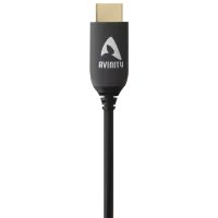Кабель видео Avinity HDMI + HDMI 2 м / Черный photo 2