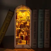 Пазл 3D RoLife Sunshine Town 14+/ Количество деталей: 246 photo 3