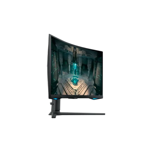 Monitor Samsung Odyssey G6 S27BG650EI 27" 2K 165 Hz/ 1 ms/ Black photo 2