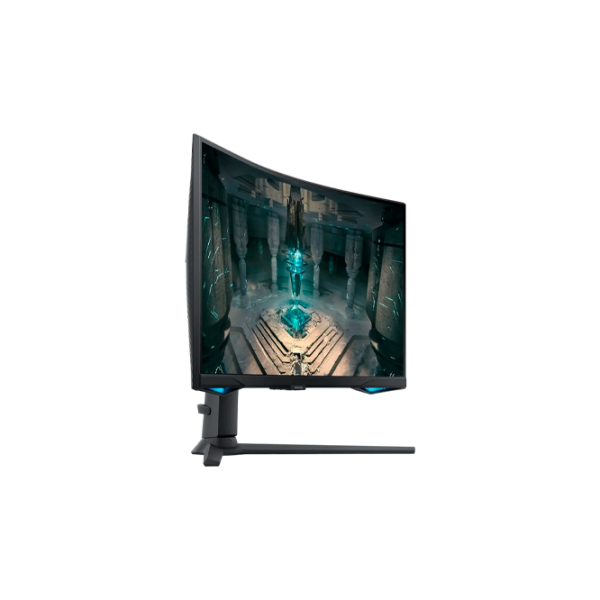 Monitor Samsung Odyssey G6 S27BG650EI 27" 2K 165 Hz/ 1 ms/ Black photo 2