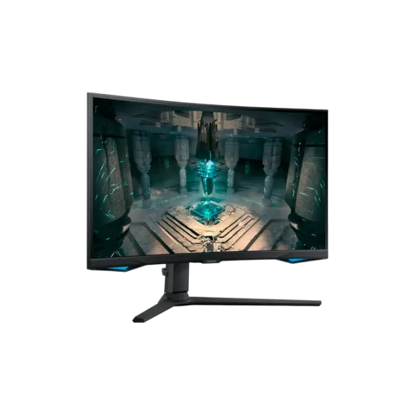 Monitor Samsung Odyssey G6 S27BG650EI 27" 2K 165 Hz/ 1 ms/ Black photo 3
