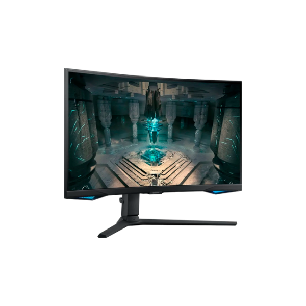 Monitor Samsung Odyssey G6 S27BG650EI 27" 2K 165 Hz/ 1 ms/ Black photo 3