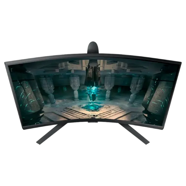 Monitor Samsung Odyssey G6 S27BG650EI 27" 2K 165 Hz/ 1 ms/ Black photo 4