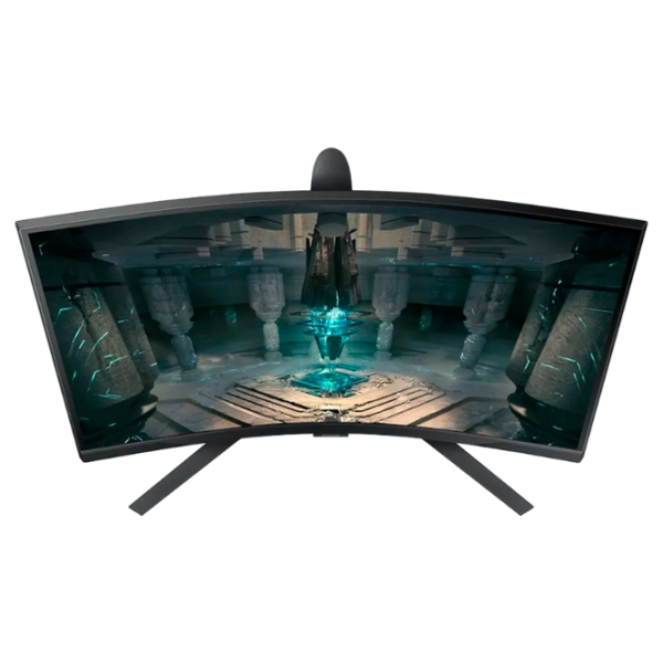 Monitor Samsung Odyssey G6 S27BG650EI 27" 2K 165 Hz/ 1 ms/ Black photo 4