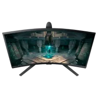 Monitor Samsung Odyssey G6 S27BG650EI 27" 2K 240 Hz / 1 ms / Black photo 4