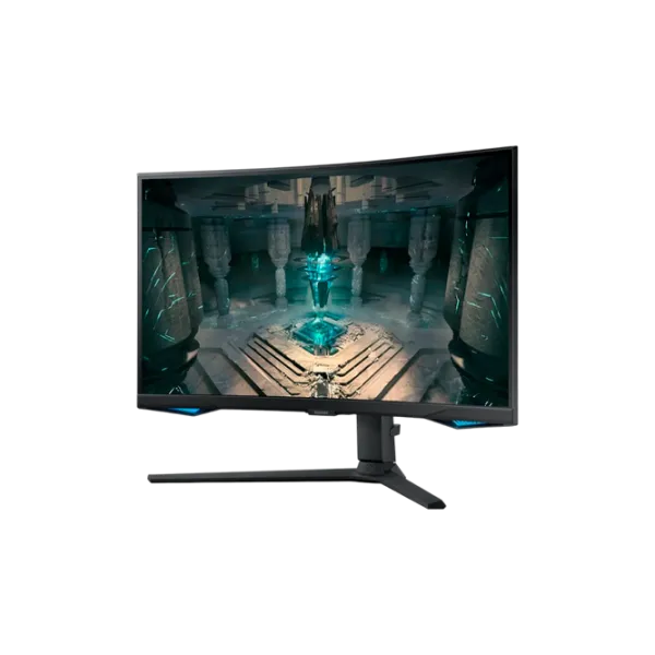 Monitor Samsung Odyssey G6 S27BG650EI 27" 2K 165 Hz/ 1 ms/ Black photo 5