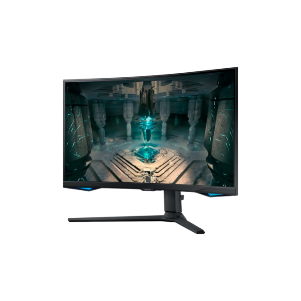 Monitor Samsung Odyssey G6 S27BG650EI 27" 2K 165 Hz/ 1 ms/ Black photo 5