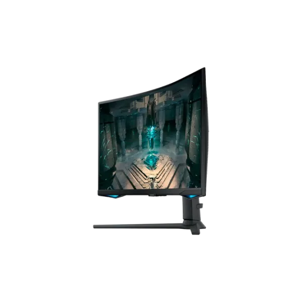 Monitor Samsung Odyssey G6 S27BG650EI 27" 2K 165 Hz/ 1 ms/ Black photo 6