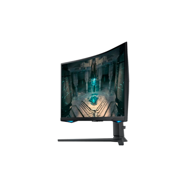 Monitor Samsung Odyssey G6 S27BG650EI 27" 2K 165 Hz/ 1 ms/ Black photo 6