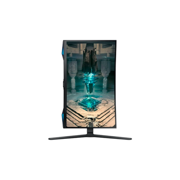 Monitor Samsung Odyssey G6 S27BG650EI 27" 2K 165 Hz/ 1 ms/ Black photo 8