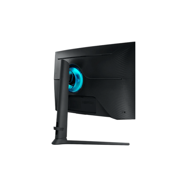 Monitor Samsung Odyssey G6 S27BG650EI 27" 2K 165 Hz/ 1 ms/ Black photo 11