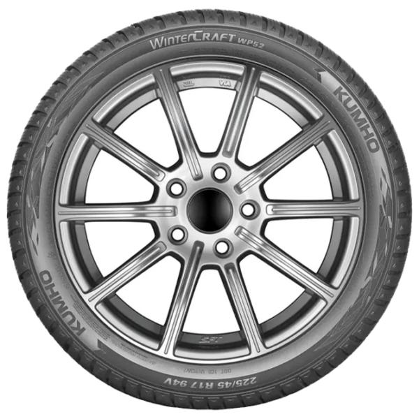 Шины Kumho WinterCraft WP52 205/ 65 R15 94H TL Зимние/ Легковой photo 2 Шины Kumho WinterCraft WP52 205/ 65 R15 94H TL Зимние/ Легковой photo 2