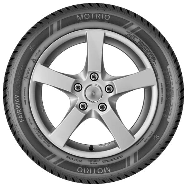 Шины Motrio Fairway 215/ 60 R17 96H Всесезонные/ Легковой photo 3 Шины Motrio Fairway 215/ 60 R17 96H Всесезонные/ Легковой photo 3