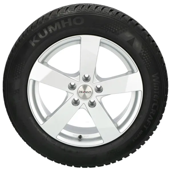 Шины Kumho WinterCraft WP51 205/ 45 R16 87H XL TL Зимние/ Легковой photo 2 Шины Kumho WinterCraft WP51 205/ 45 R16 87H XL TL Зимние/ Легковой photo 2