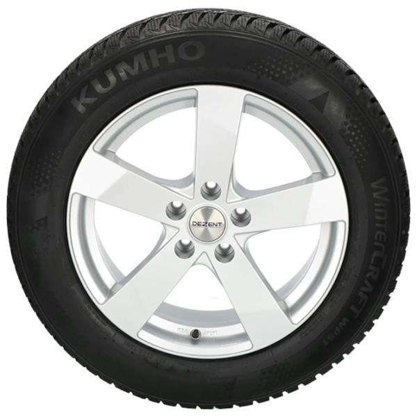 Шины Kumho WinterCraft WP51 205/ 45 R16 87H XL TL Зимние/ Легковой photo 2 Шины Kumho WinterCraft WP51 205/ 45 R16 87H XL TL Зимние/ Легковой photo 2