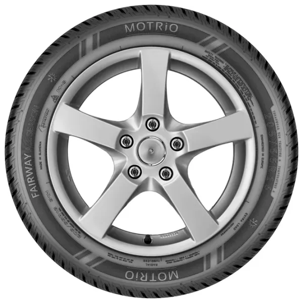 Шины Motrio Fairway 185/ 65 R15 88T Всесезонные/ Легковой photo 3 Шины Motrio Fairway 185/ 65 R15 88T Всесезонные/ Легковой photo 3