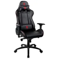 Игровое кресло Arozzi Verona Signature Красный Черный photo 2