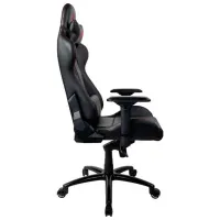 Игровое кресло Arozzi Verona Signature Красный Черный photo 3