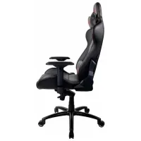 Игровое кресло Arozzi Verona Signature Красный Черный photo 4