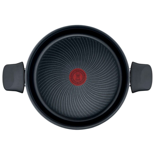 Набор кастрюль Tefal C2789053 4.5л Алюминий / Черный photo 2