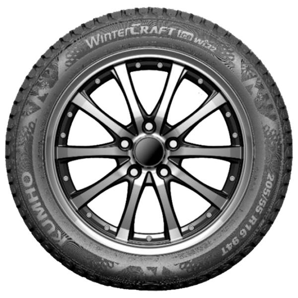 Шины Kumho WinterCraft Ice WI32 195/ 65 R15 95T Зимние/ Легковой photo 2 Шины Kumho WinterCraft Ice WI32 195/ 65 R15 95T Зимние/ Легковой photo 2