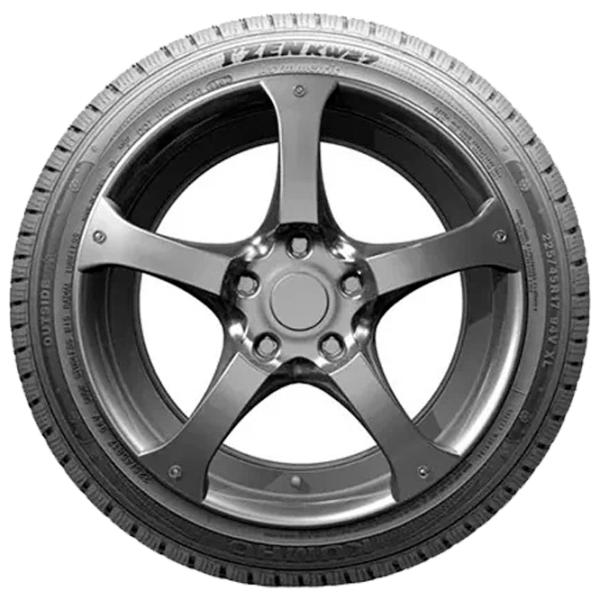 Anvelope Kumho I'Zen KW27 205/ 65 R16 95V Iarnă/ Autoturism photo 2