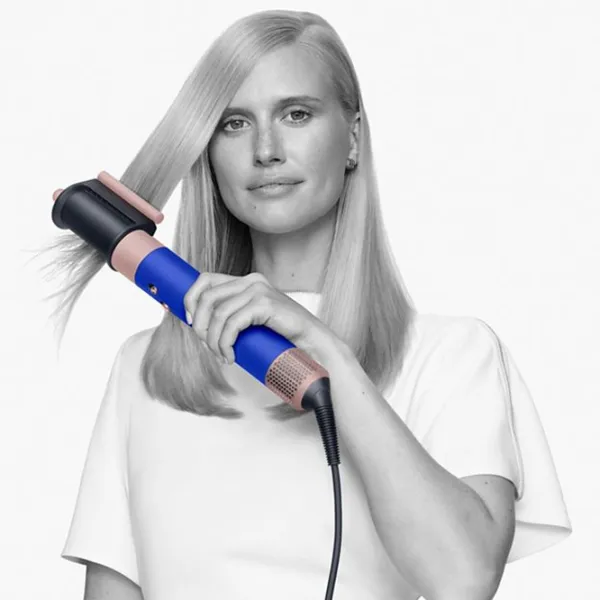 Aparat pentru aranjarea părului Dyson HS05 Long Ultra 1300 W/ Blue photo 5
