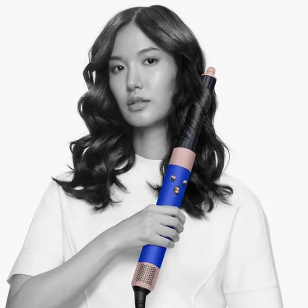 Aparat pentru aranjarea părului Dyson HS05 Long Ultra 1300 W/ Blue photo 6