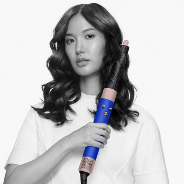 Aparat pentru aranjarea părului Dyson HS05 Long Ultra 1300 W/ Blue photo 6