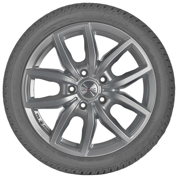 Anvelope Sava Eskimo HP 2 245/ 40 R18 97V XL FP Iarnă/ Autoturism photo 3 Anvelope Sava Eskimo HP 2 245/ 40 R18 97V XL FP Iarnă/ Autoturism photo 3