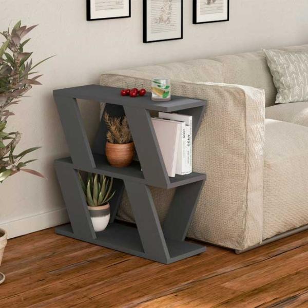 Măsuță de cafea Showdeko Lazena Anthracite photo 2