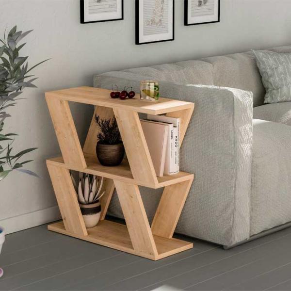 Măsuță de cafea Showdeko Lazena Oak photo 2