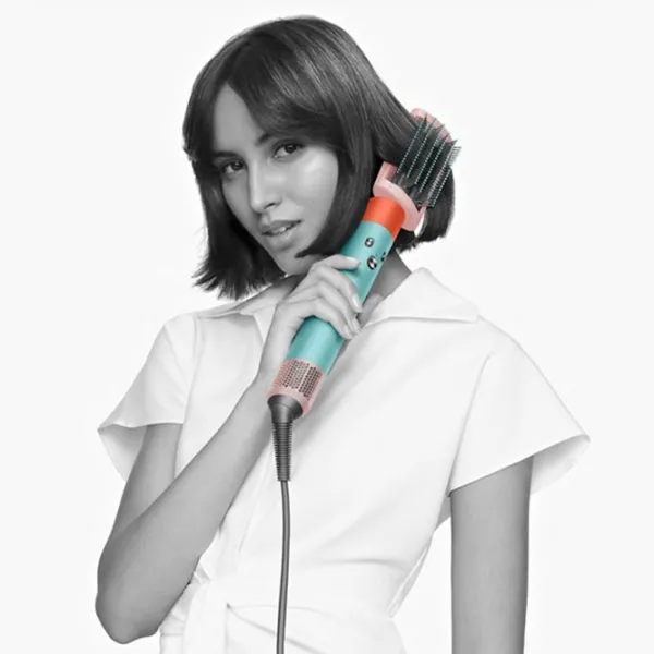 Aparat pentru aranjarea părului Dyson HS05 Long 1300 W/ Blue photo 4
