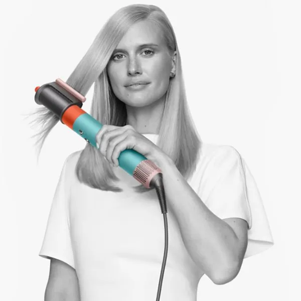 Aparat pentru aranjarea părului Dyson HS05 Long 1300 W/ Blue photo 5