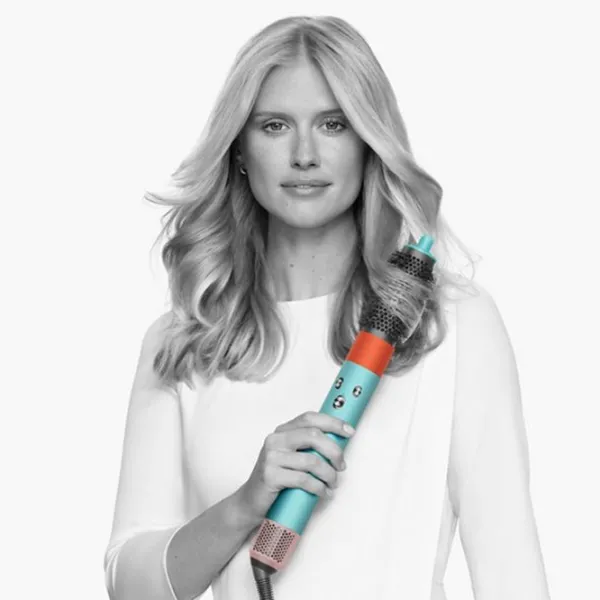 Aparat pentru aranjarea părului Dyson HS05 Long 1300 W/ Blue photo 7