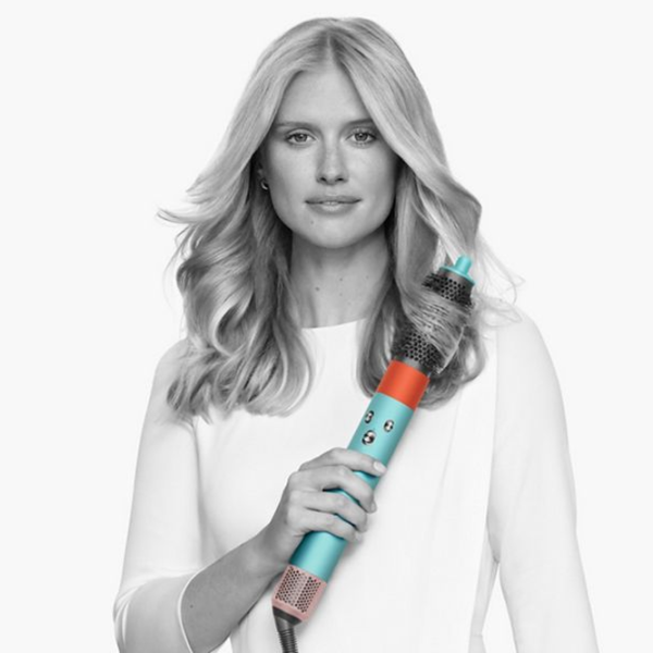 Aparat pentru aranjarea părului Dyson HS05 Long 1300 W/ Blue photo 7