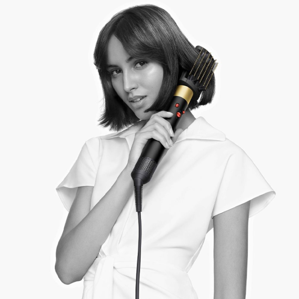 Aparat pentru aranjarea părului Dyson HS05 Long 1300 W/ Black photo 5