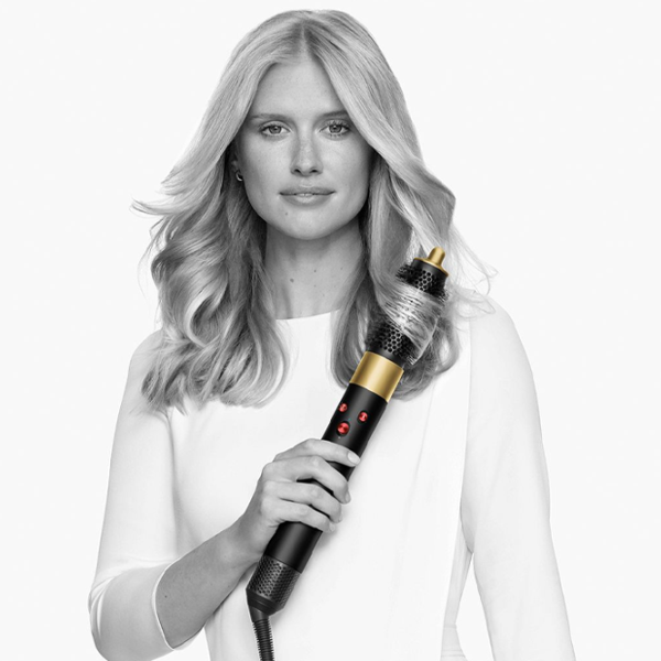 Aparat pentru aranjarea părului Dyson HS05 Long 1300 W/ Black photo 7
