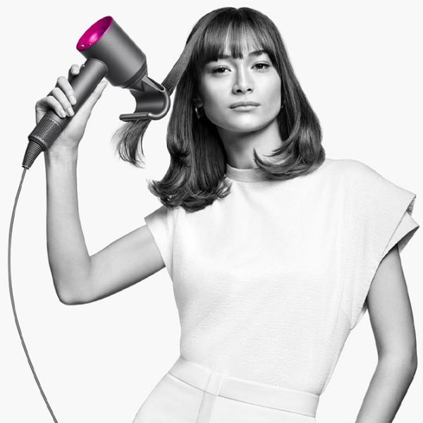 Uscător de păr Dyson HD15 1600 W / Silver photo 3