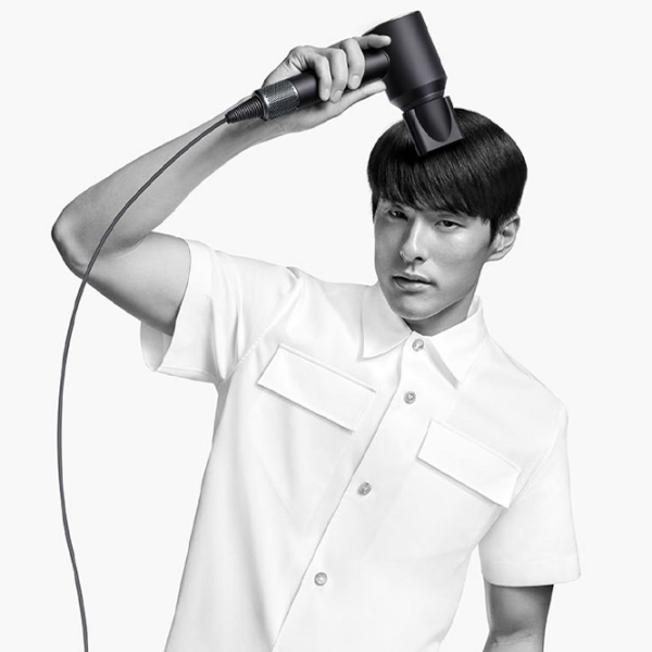 Uscător de păr Dyson HD15 1600 W / Silver photo 6