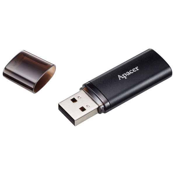 Apacer AH25B 64 ГБ Черный photo 3