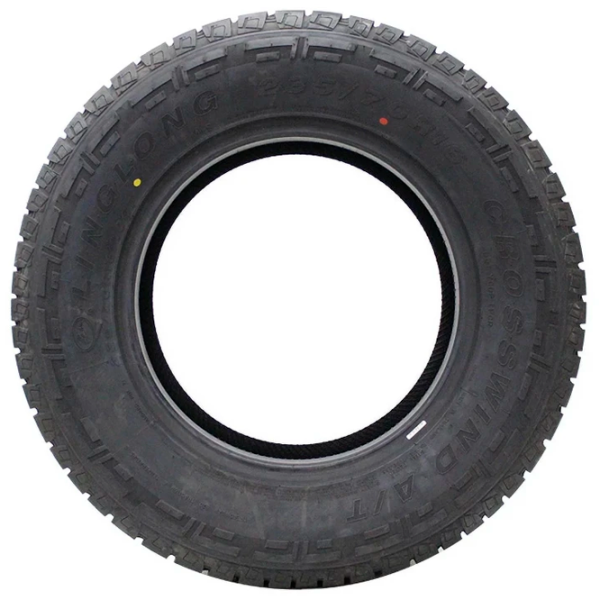 Anvelope Linglong Crosswind A/ T 235/ 75 R15 104/ 101S Vară/ Suv photo 2
