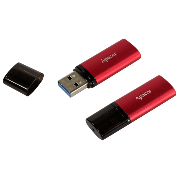 Apacer AH25B 64 ГБ Красный photo 2