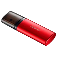 Apacer AH25B 64 GB Red photo 3