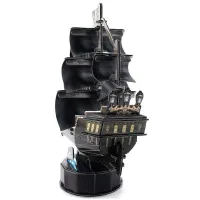 Puzzle 3D CubicFun Queen Anne's Revenge 6+/ Numărul de piese: 100 photo 2