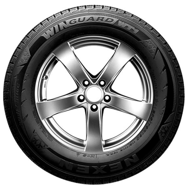 Шины Nexen WinGuard WT1 205/ 70 R15C 106R TL Зимние/ Легкогрузовой photo 2 Шины Nexen WinGuard WT1 205/ 70 R15C 106R TL Зимние/ Легкогрузовой photo 2