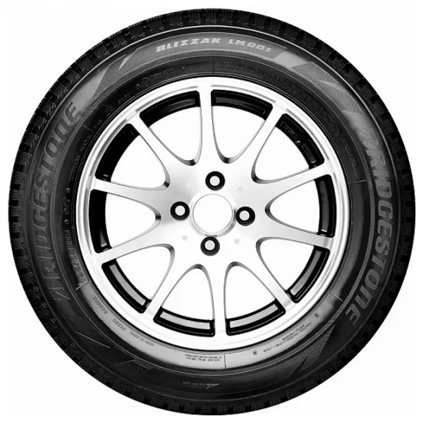 Anvelope Bridgestone Blizzak LM001 205/ 65 R16 95H TL Iarnă/ Autoturism photo 3 Anvelope Bridgestone Blizzak LM001 205/ 65 R16 95H TL Iarnă/ Autoturism photo 3